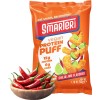 Белковый снек со вкусом "чили и лайм" (Protein Puffs) - 50г