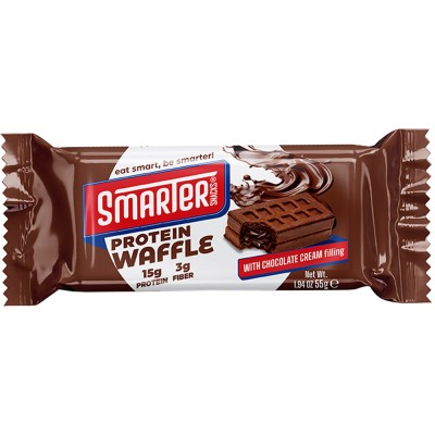 Белковые вафли с какао с кремовой начинкой со вкусом "шоколад" (Protein Cocoa Waffle) - 55г