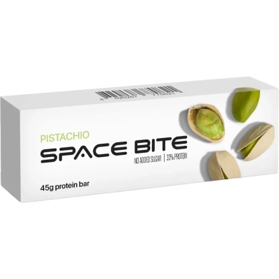 Батончик Space Bite - 45 г - фісташка