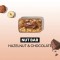 Space Food Батончик Space Bite - 40 г - фундук-шоколад