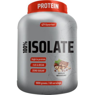 100% Isolate - 1,8 кг