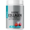 Marine Collagen + Hyaluronic Acid - 300 г - вишня