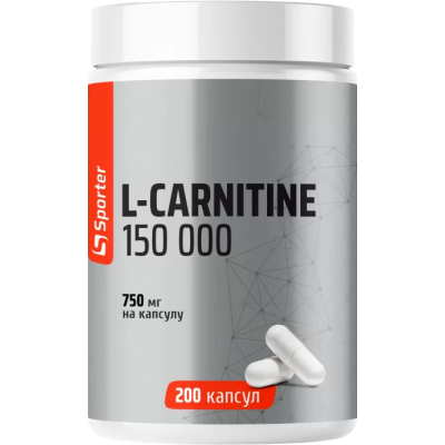 L - carnitine 150 000 - 200 капс