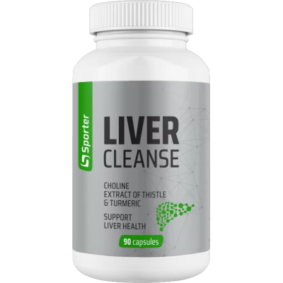 Liver Cleanse - 90 капс