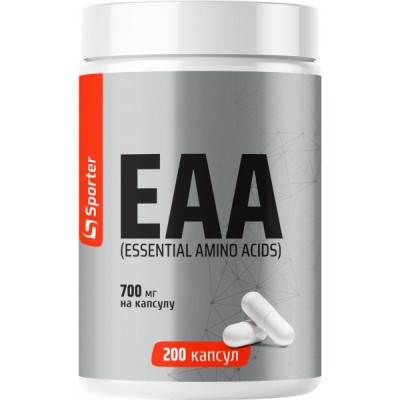 EAA 700 мг - 200 капс