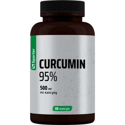 Curcumin 95% - 60 капс