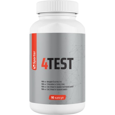 4TEST - 90 капс