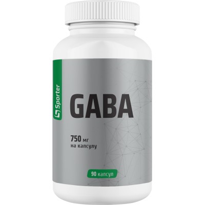 Gaba 750- 90 капс