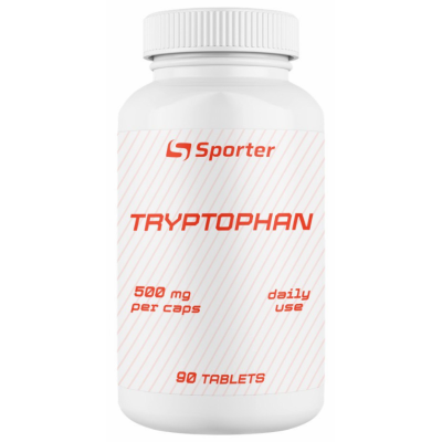 L-Tryptophan 500 мг - 90 таб