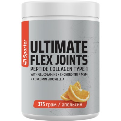 Ultimate Flex Joints - 375 г - апельсин