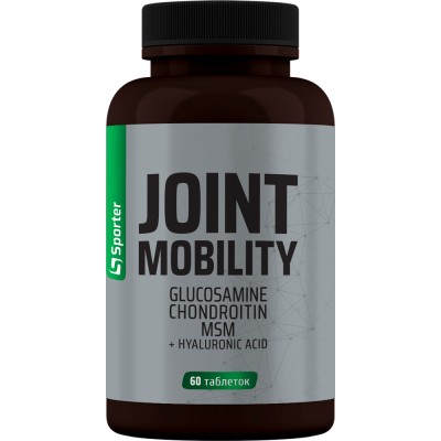  Joint Mobility - 60 таб