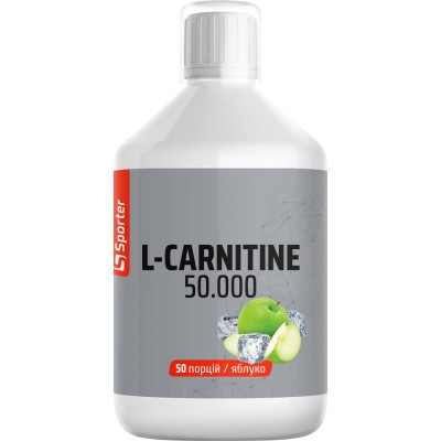 L- carnitine 50000 - 0,5 л