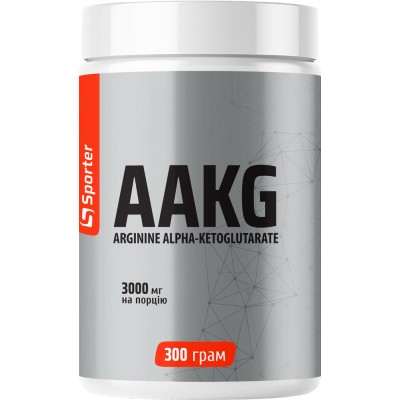 AAKG - 300 г - натуральный