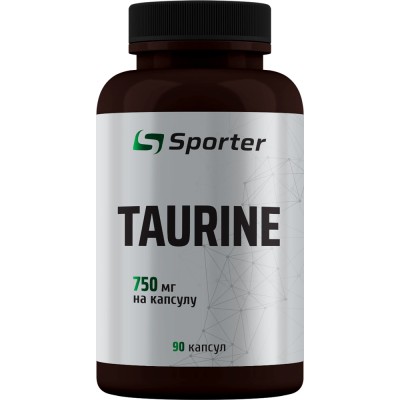 Taurine 500 мг - 100 капс