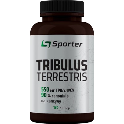 Tribulus Terrestris - 120 капс