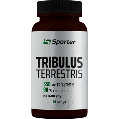 Tribulus Terrestris - 60 капс