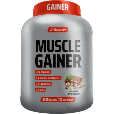 Muscle Gainer - 3 кг