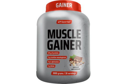 Muscle Gainer