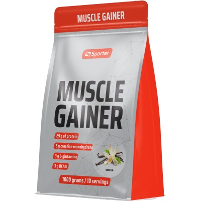 Muscle Gainer - 1 кг