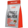 Muscle Gainer - 1 кг - шоколад с фундуком