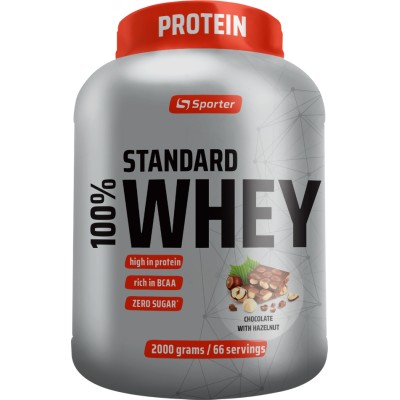 100% Standart Whey - 2 кг