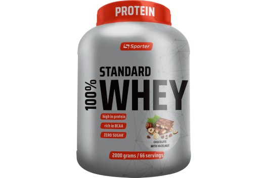 100% Standard Whey
