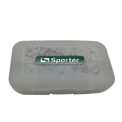 Таблетниця 7 day Sporter - серый