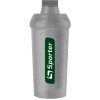 Шейкер Sporter - 700 мл - сірий