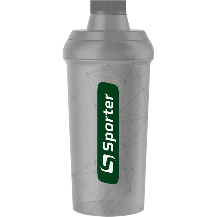 Sporter Шейкер Sporter - 700 мл - сірий