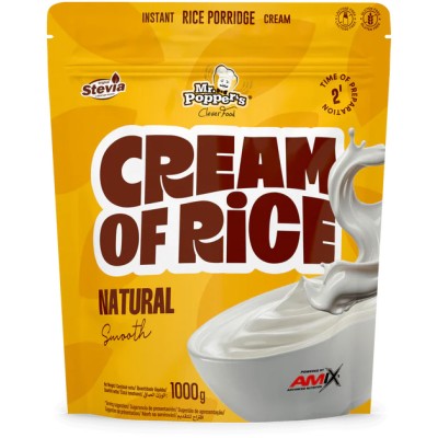 Mr.Popper´s Cream of Rice, 1000 г