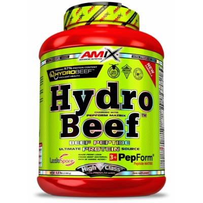 HydroBeef High Class Protein, 2000 г