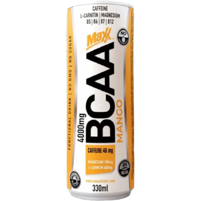 BCAA Vitamin Drink + Caffeine - 300 мл