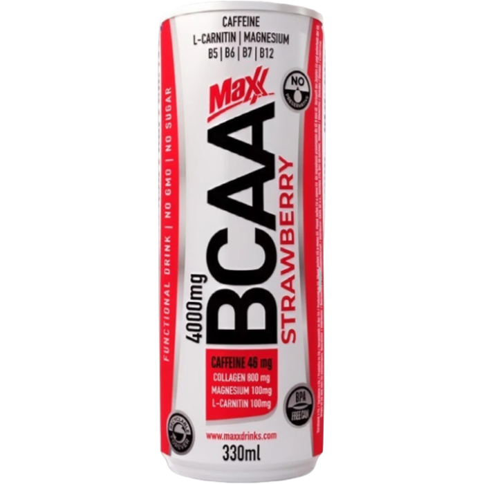 BCAA Vitamin Drink + Caffeine купить Киев и Украина ≡ Цена
