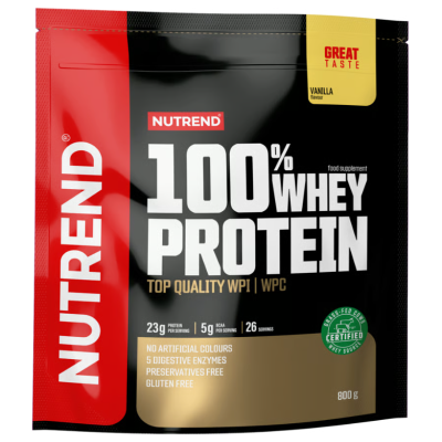 100% Whey Protein, 800 г