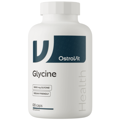Glycine, 120 капс