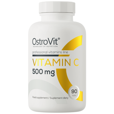 Vitamin C 500 мг, 90 таб