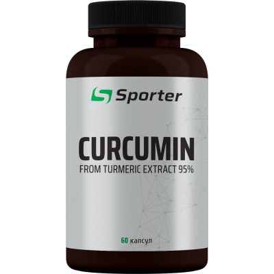 Curcumin 95% - 60 капс