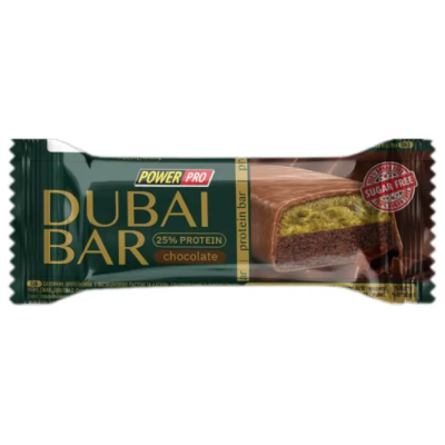 Батончик Dubai Bar 50 г - шоколад