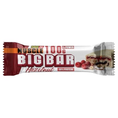 Батончик Big Bar 30% 100 г