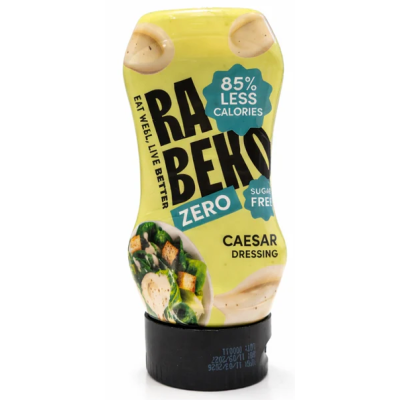 Соус без цукру Sauce Zero 350 мл - цезар