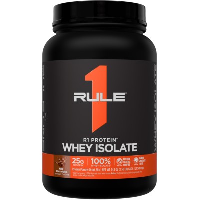Protein Whey Isolate, 660 г