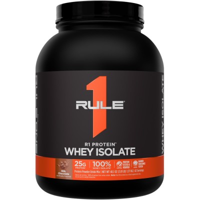 Protein Whey Isolate, 1350 г