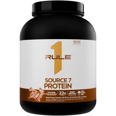 Source 7 Protein, 1800 г
