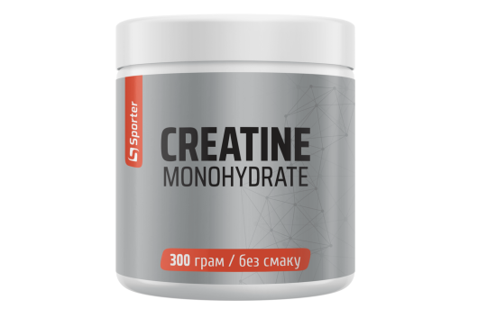 Creatine monohydrate - 300 г