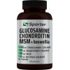 Glucosamine Chondritin MSM + Boswellia - 120 таб