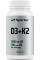 Sporter D3 + K2 - 60 капс