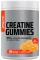 Sporter Creatine Gummies - 150 жув.таб - апельсин (без цукру)