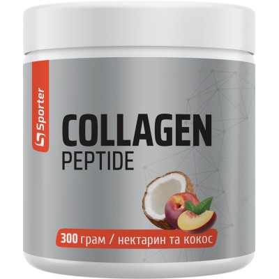 Collagen peptide - 300 г - нектарин-кокос