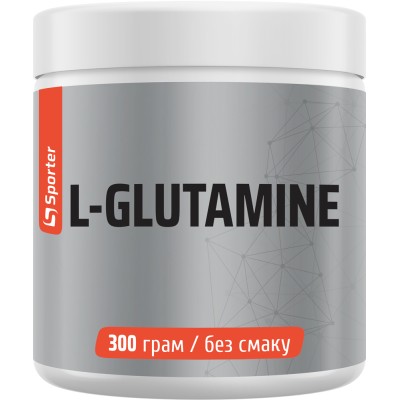 L - Glutamine - 300 г
