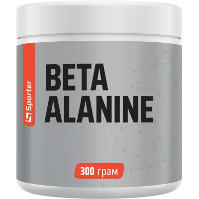 Beta-Alanine - 300 г - натуральний смак